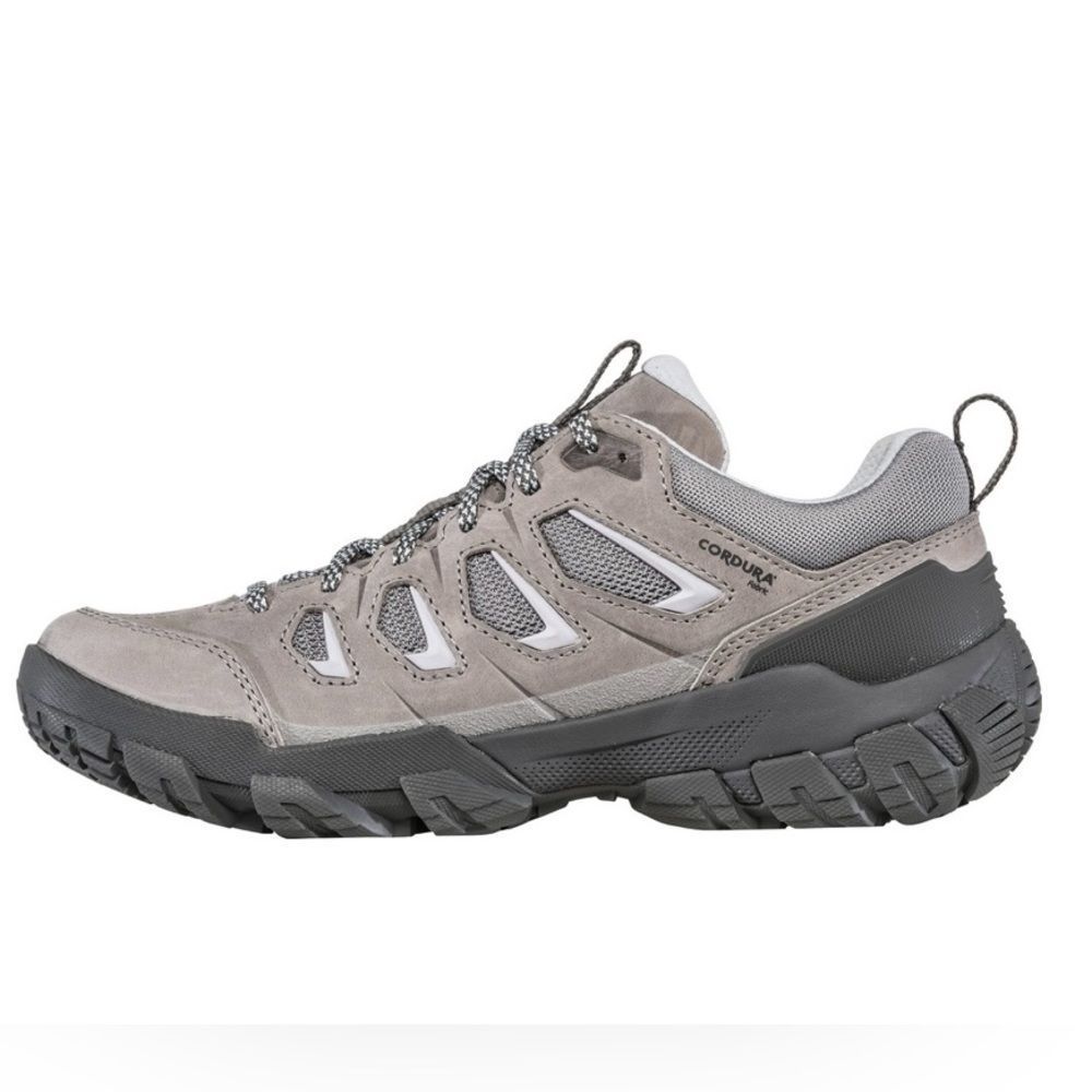Oboz Sawtooth X Low hiking shoes climbing low boots women’s size 7.5 REI - Picture 14 of 15